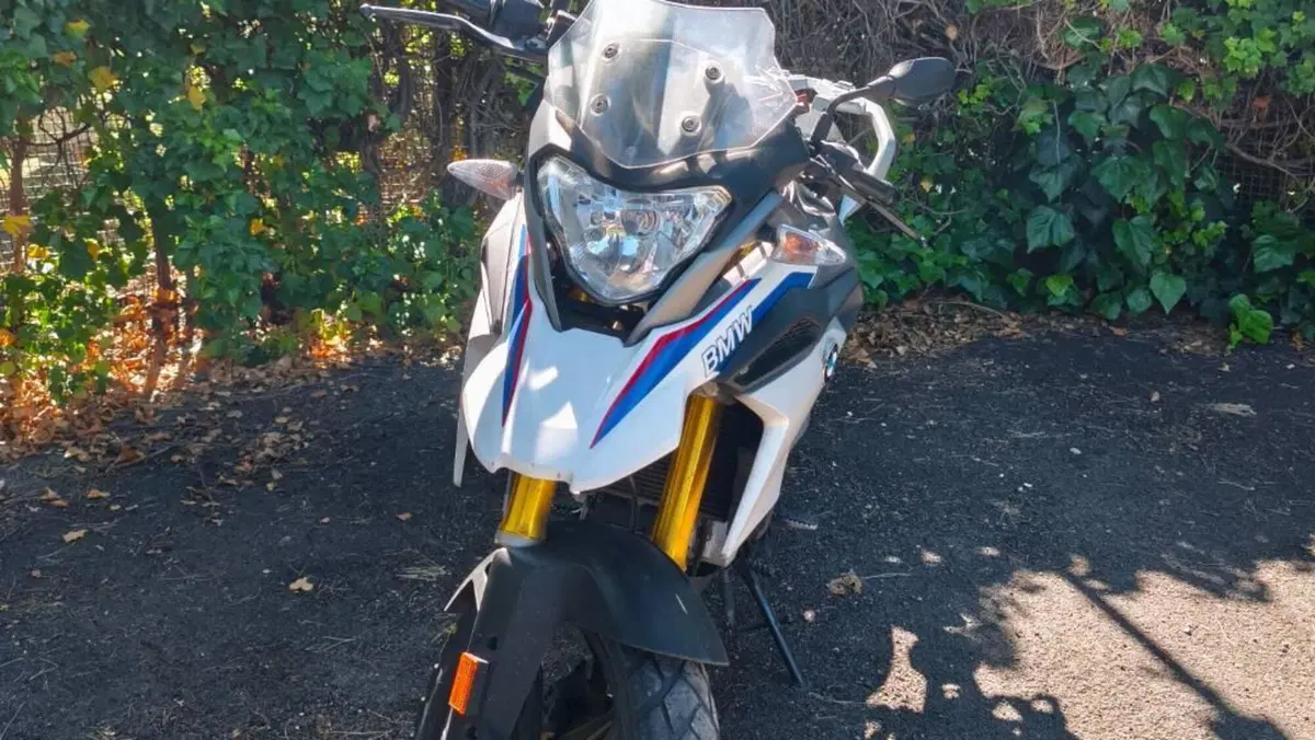 Bmw G 310 GS (2017 - 20)  (3)