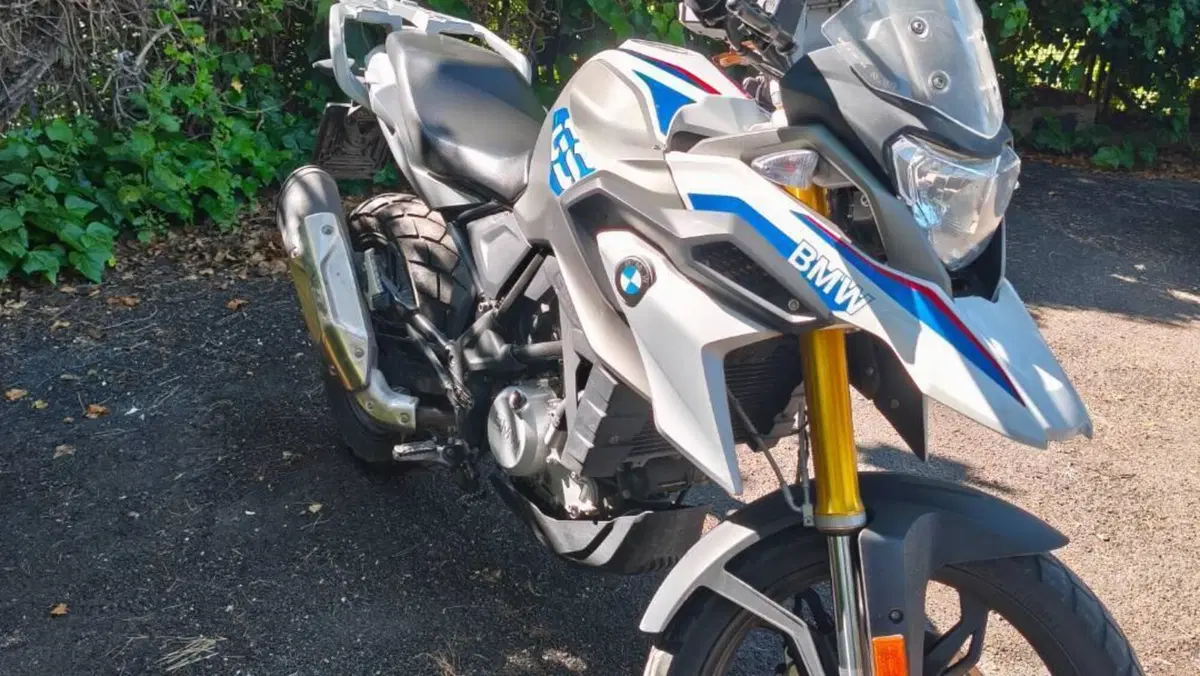 Bmw G 310 GS (2017 - 20)  (4)