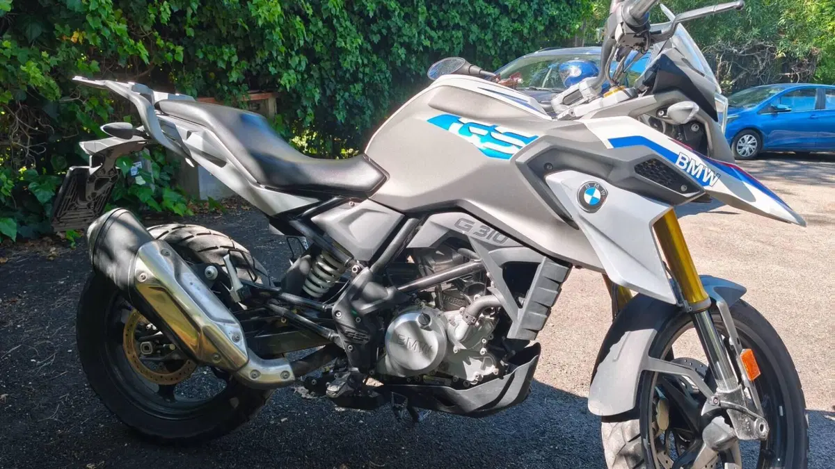 Bmw G 310 GS (2017 - 20)  (5)