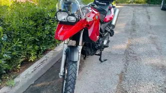 Bmw G 650 GS (2010 - 16) usata