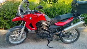 Bmw G 650 GS (2010 - 16)  (2)