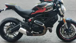 Ducati Monster 797 (2017 - 18) 