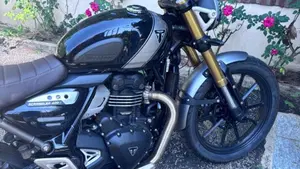 Triumph Scrambler 400 X (2024 - 26)  (2)