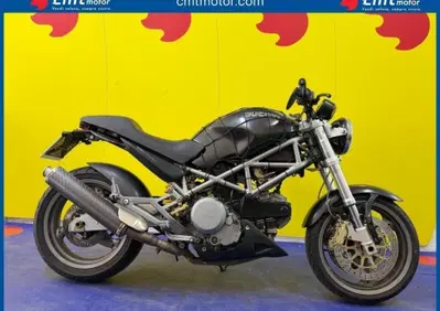 Ducati Monster 620 I.E. Dark (2002) - Annuncio 10003615