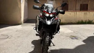 Benelli TRK 702X (2023 - 25) 