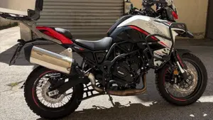 Benelli TRK 702X (2023 - 25)  (4)