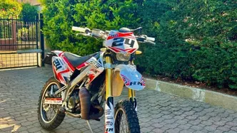 HM CRE 50 Baja RR (2010 - 2013) usata