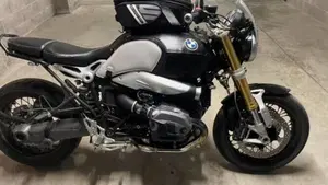Bmw R nineT 1200 (2014 - 16)  (2)