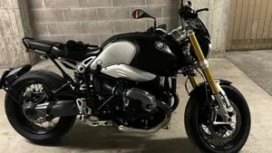 Bmw R nineT 1200 (2014 - 16)  (5)