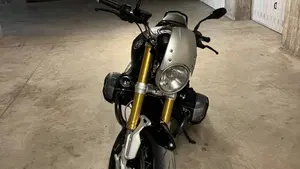 Bmw R nineT 1200 (2014 - 16)  (7)