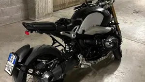 Bmw R nineT 1200 (2014 - 16)  (9)