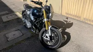 Bmw R nineT 1200 (2014 - 16)  (12)