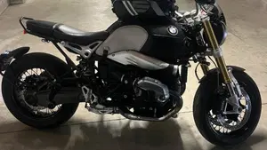 Bmw R nineT 1200 (2014 - 16)  (20)