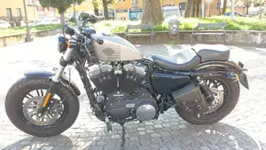 Harley-Davidson 1200 Forty-Eight (2016 - 20)  (5)