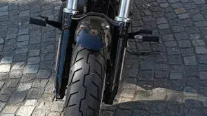 Harley-Davidson 1200 Forty-Eight (2016 - 20)  (6)