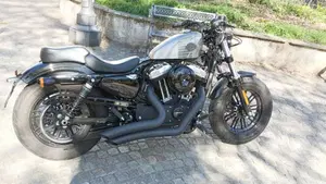 Harley-Davidson 1200 Forty-Eight (2016 - 20)  (4)