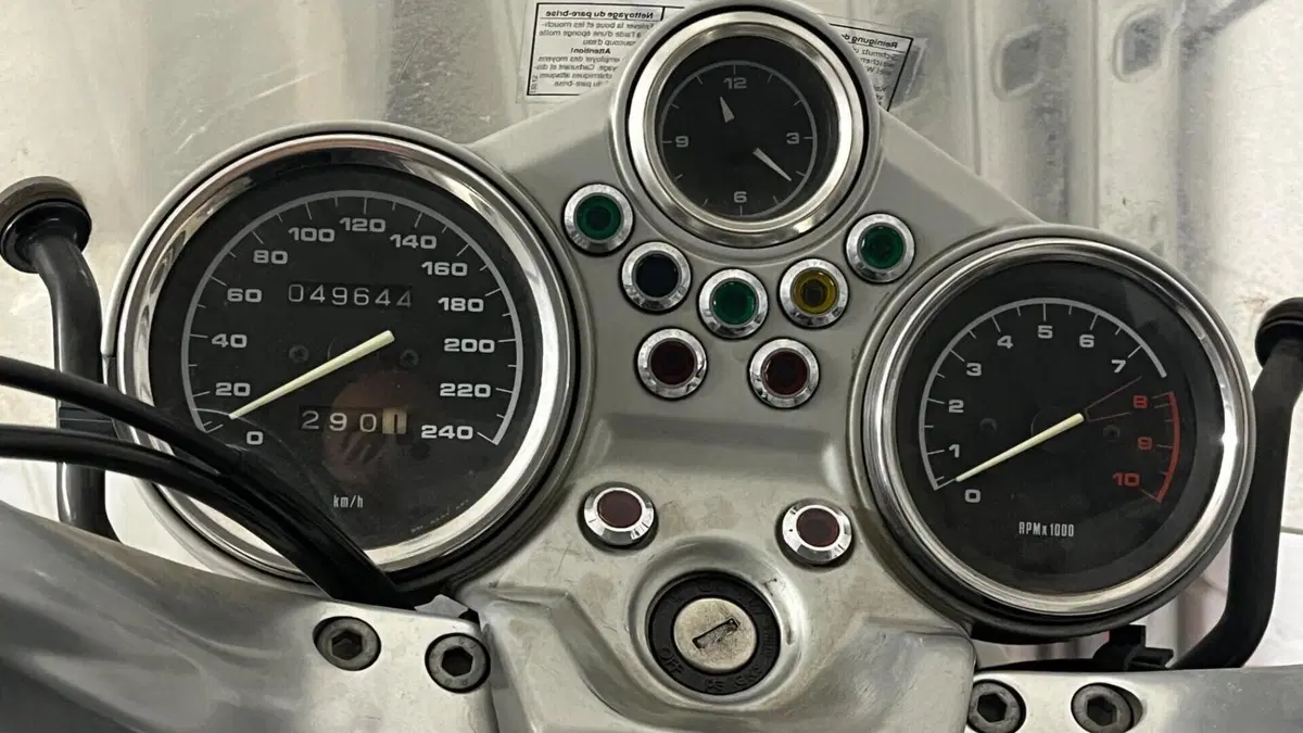 Bmw R 850 R (1994 - 02)  (5)