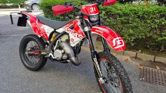 GASGAS EC 125 2T (2009) usata