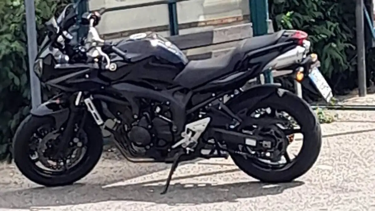 Yamaha FZ6 Fazer S2 (2006 - 11) 