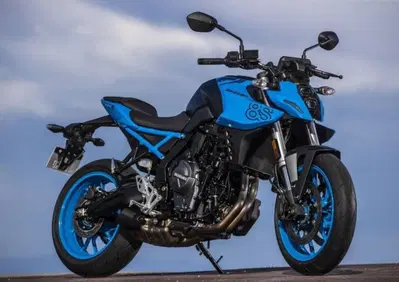 Suzuki GSX-8S (2025 - 26) - Annuncio 10003629