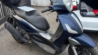 Piaggio Beverly 350 S ABS (2019 - 20) usata