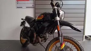 Ducati Scrambler 800 Desert Sled (2017 - 20)  (6)
