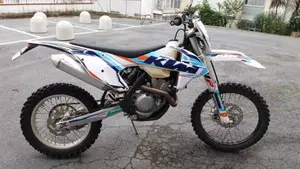 KTM 350 EXC-F (2017) 
