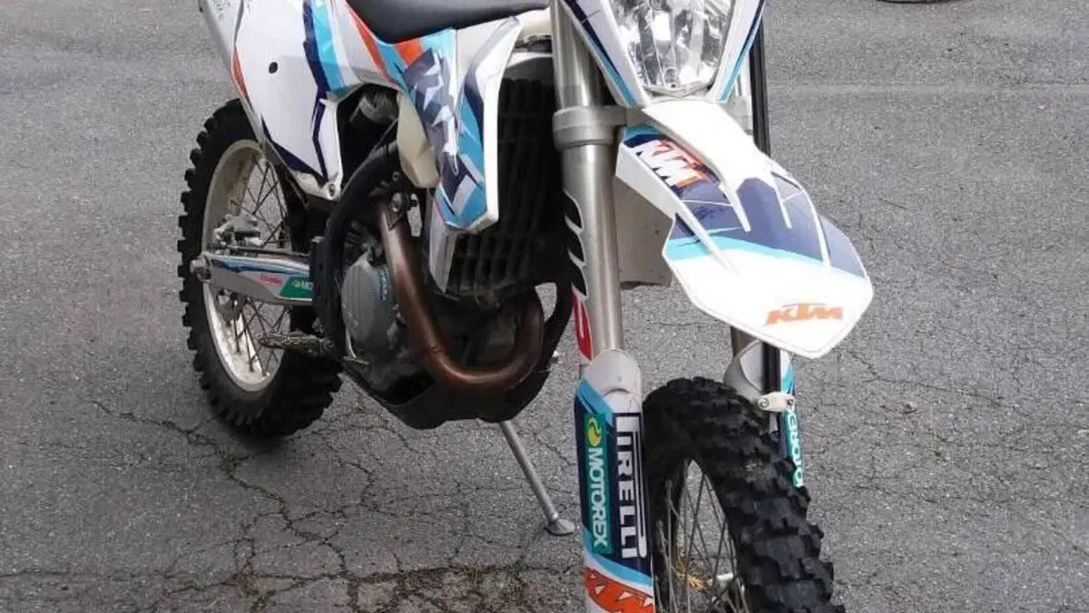 KTM 350 EXC-F (2017)  (2)