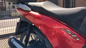 Honda SH 150i ABS (2013 - 16)  (5)