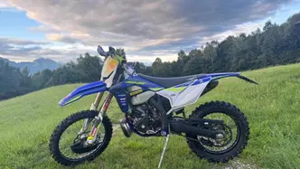 Sherco 250 SE Factory (2024) usata