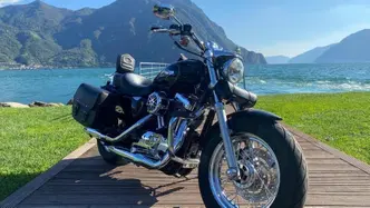 Harley-Davidson 1200 Custom (2007 - 13) - XL 1200C usata