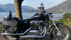 Harley-Davidson 1200 Custom (2007 - 13) - XL 1200C  (2)