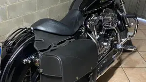 Harley-Davidson 1200 Custom (2007 - 13) - XL 1200C  (4)