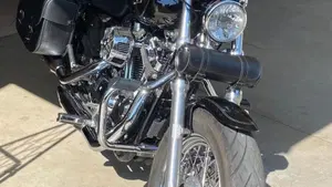 Harley-Davidson 1200 Custom (2007 - 13) - XL 1200C  (5)