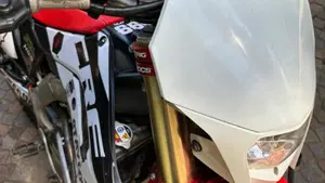 Honda CRF 250R Enduro (2018)  (3)