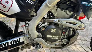 Honda CRF 250R Enduro (2018)  (5)