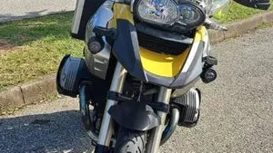 Bmw R 1200 GS (2008 - 09)  (2)