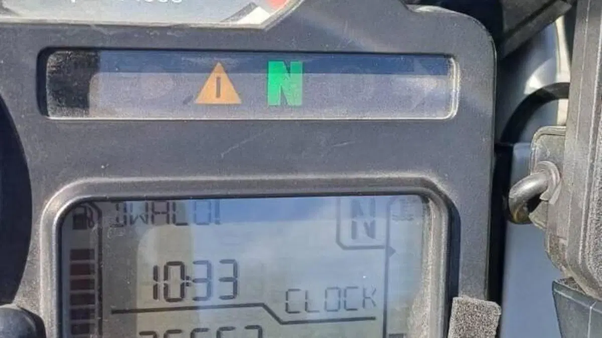 Bmw R 1200 GS (2008 - 09)  (6)