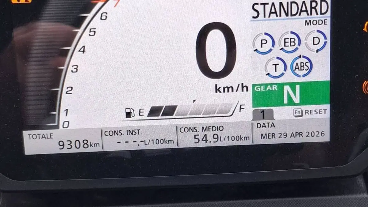 Honda X-ADV 750 DCT (2021 - 24)  (3)