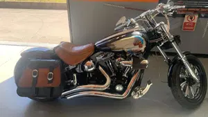 Harley-Davidson 1584 Rocker C (2009 - 11) - FXCWC 