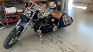 Harley-Davidson 1584 Rocker C (2009 - 11) - FXCWC  (3)