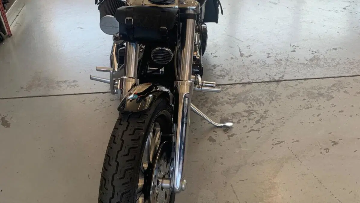 Harley-Davidson 1584 Rocker C (2009 - 11) - FXCWC  (7)