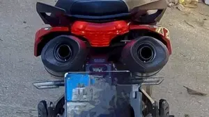 Aprilia Shiver (2008 - 10)  (2)