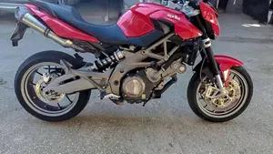 Aprilia Shiver (2008 - 10)  (5)