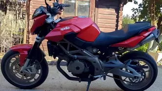 Aprilia Shiver (2008 - 10) usata