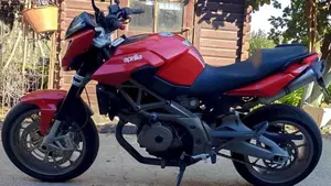 Aprilia Shiver (2008 - 10)  (6)