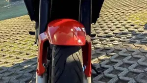 Aprilia Shiver (2008 - 10)  (7)