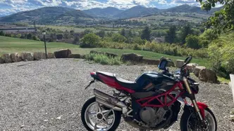 MV Agusta Brutale 750 S (2002 - 06) usata