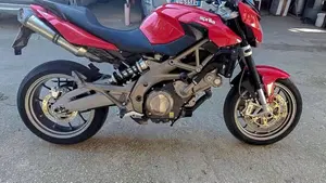 Aprilia Shiver (2008 - 10)  (8)