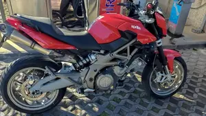 Aprilia Shiver (2008 - 10)  (12)